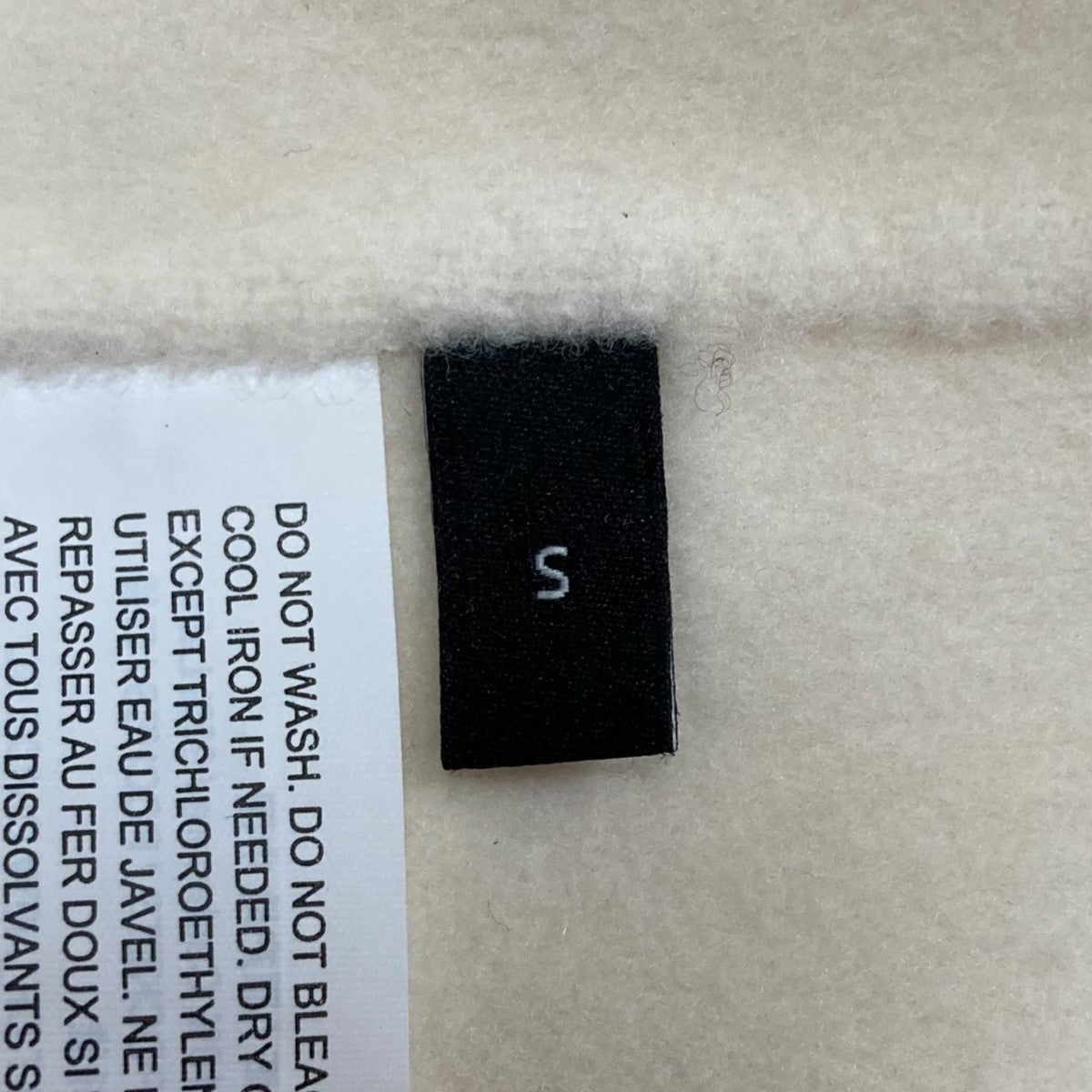 theory(セオリー) ウールロングコート アイボリー サイズ S｜【公式