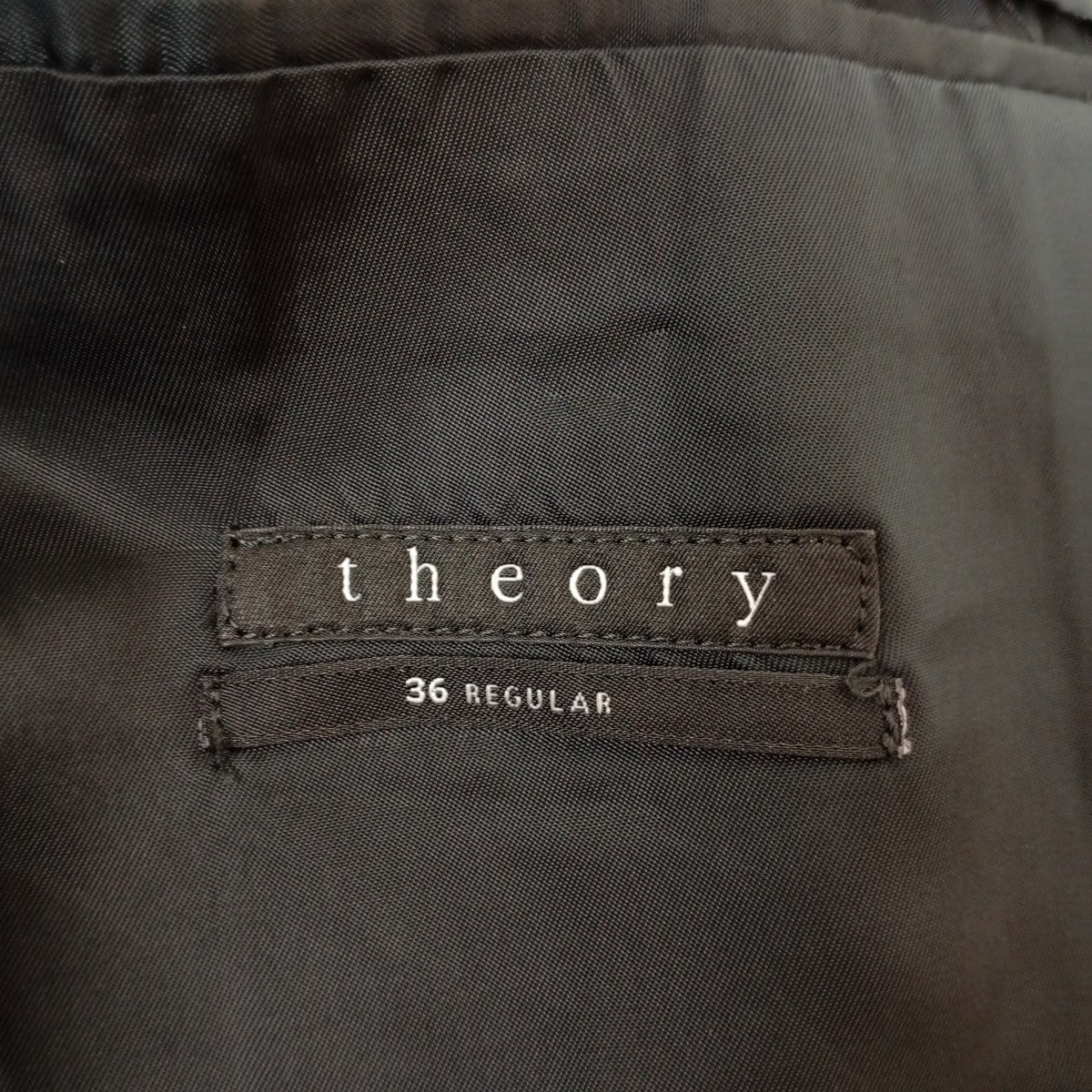 theory テーラードジャケット02-3304300 古着・中古-4枚目のアイテム画像
