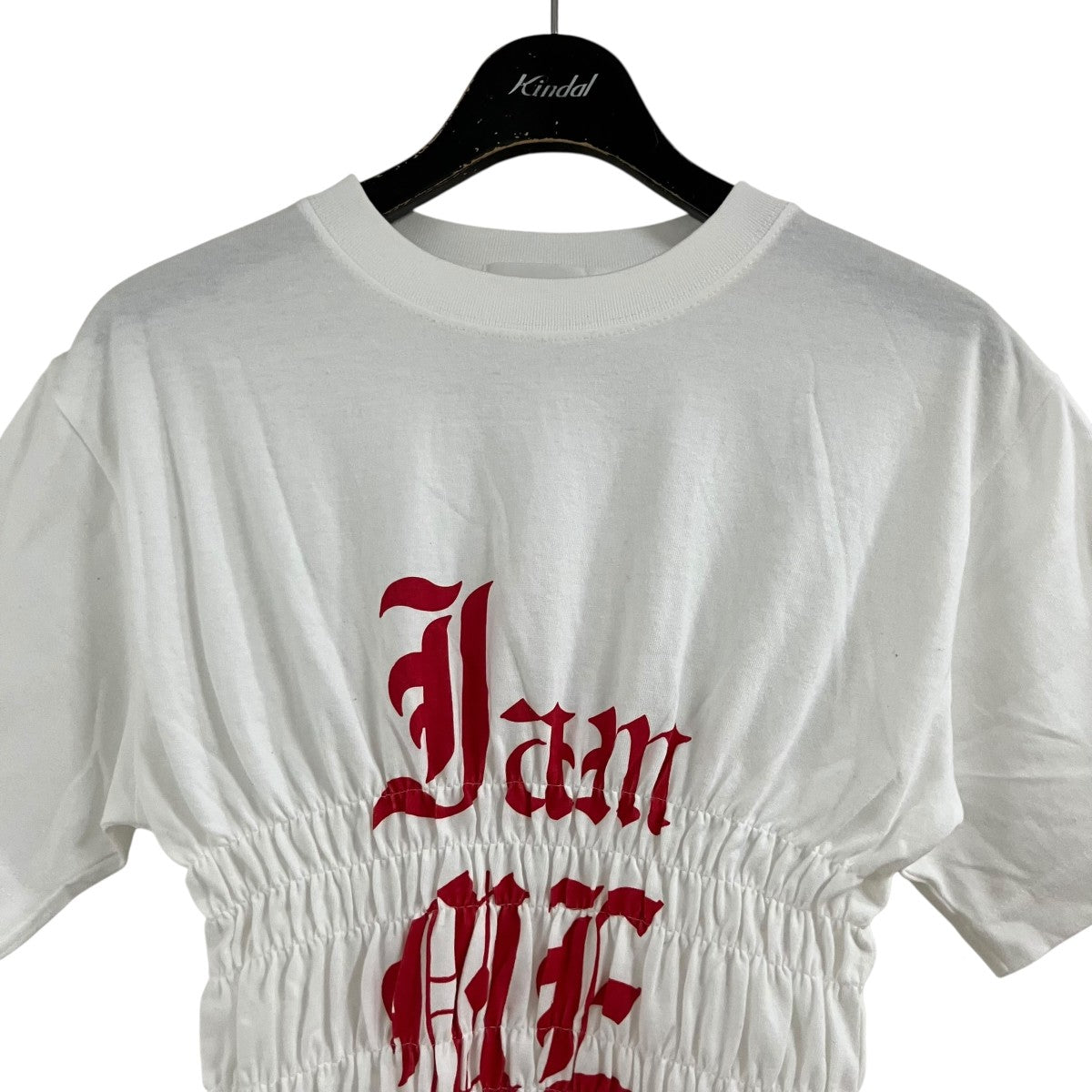 Ruro×6(ROKU) BEAUTY＆YOUTH プリントTシャツ 古着・中古-2枚目のアイテム画像