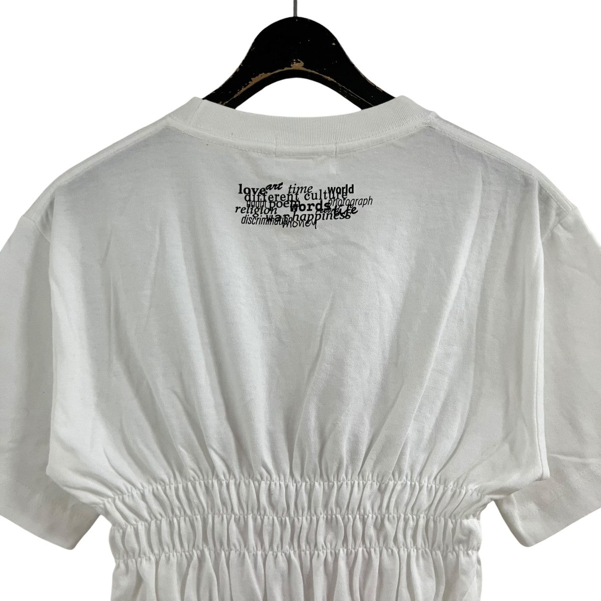 Ruro×6(ROKU) BEAUTY＆YOUTH プリントTシャツ 古着・中古-4枚目のアイテム画像