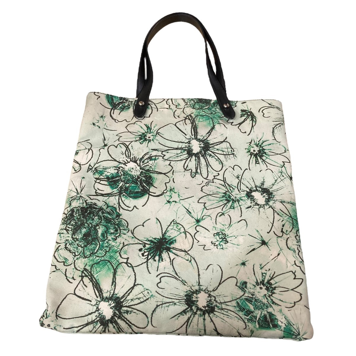 キャンバストートバッグ