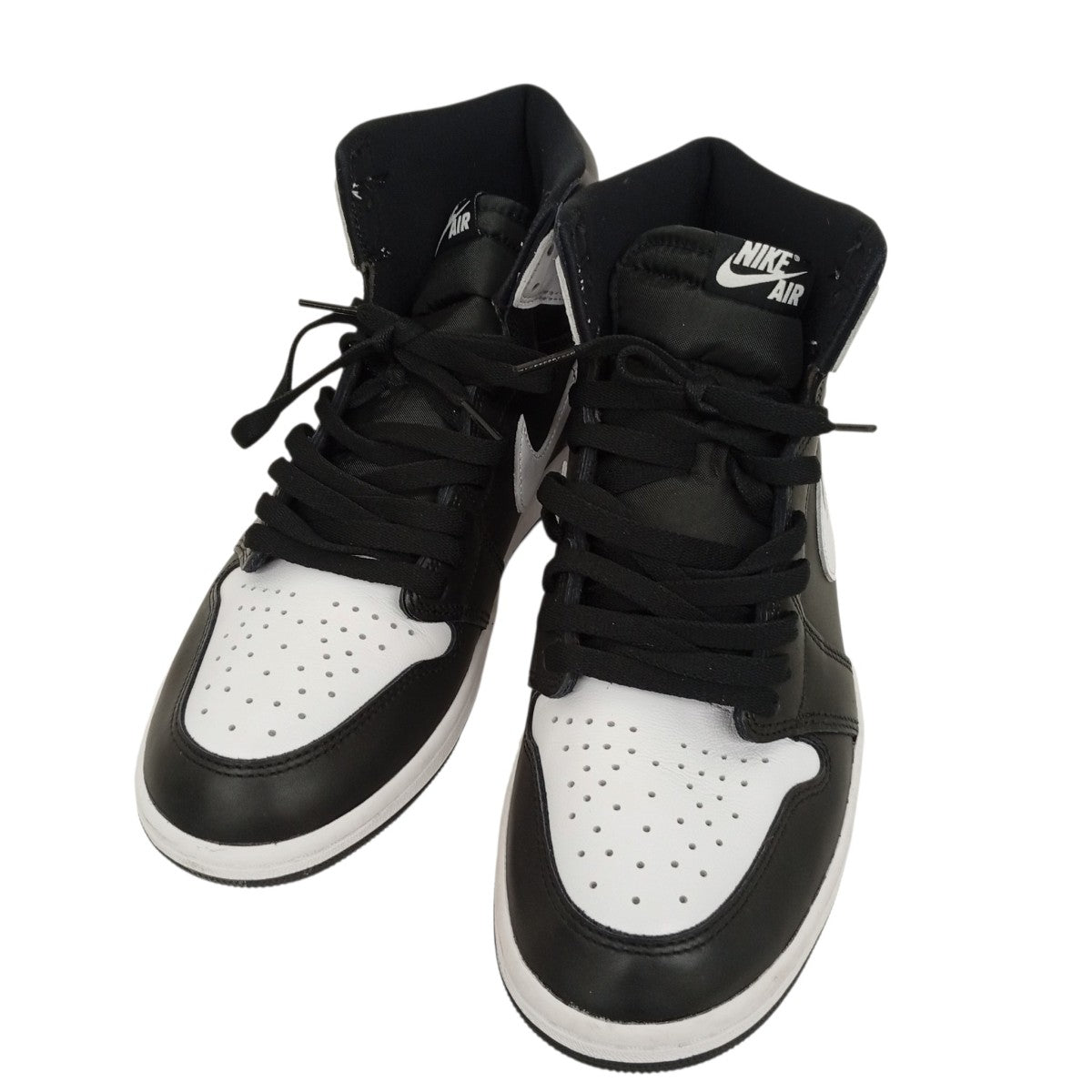 NIKE ハイカットスニーカーdz5485-010 古着・中古-1枚目のアイテム画像