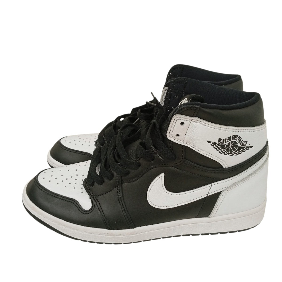 NIKE ハイカットスニーカーdz5485-010 古着・中古-2枚目のアイテム画像