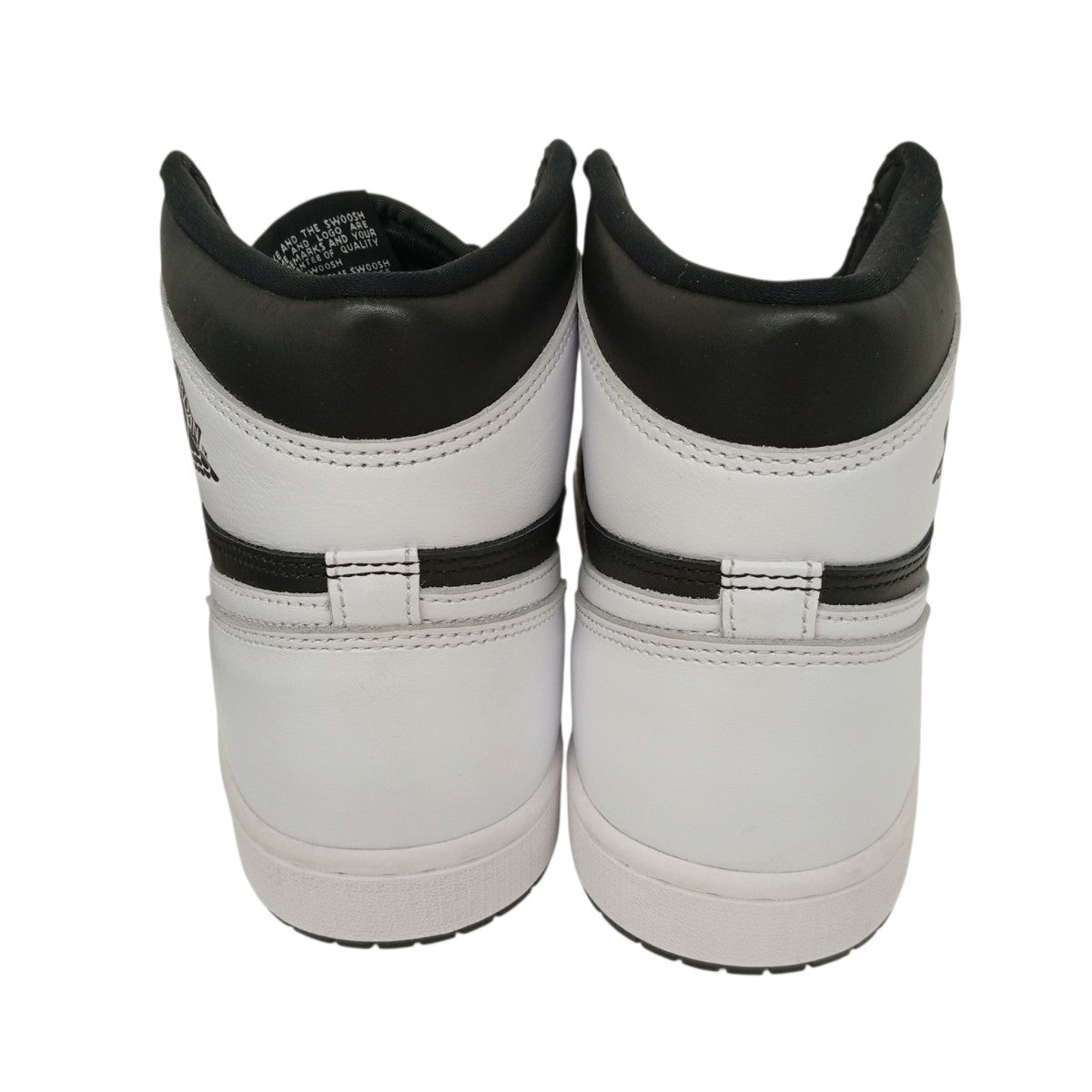 NIKE ハイカットスニーカーdz5485-010 古着・中古-3枚目のアイテム画像