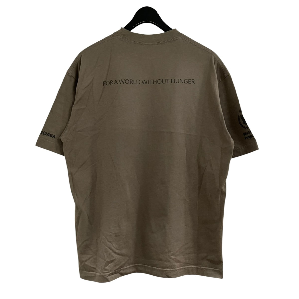 ロゴプリントTシャツ