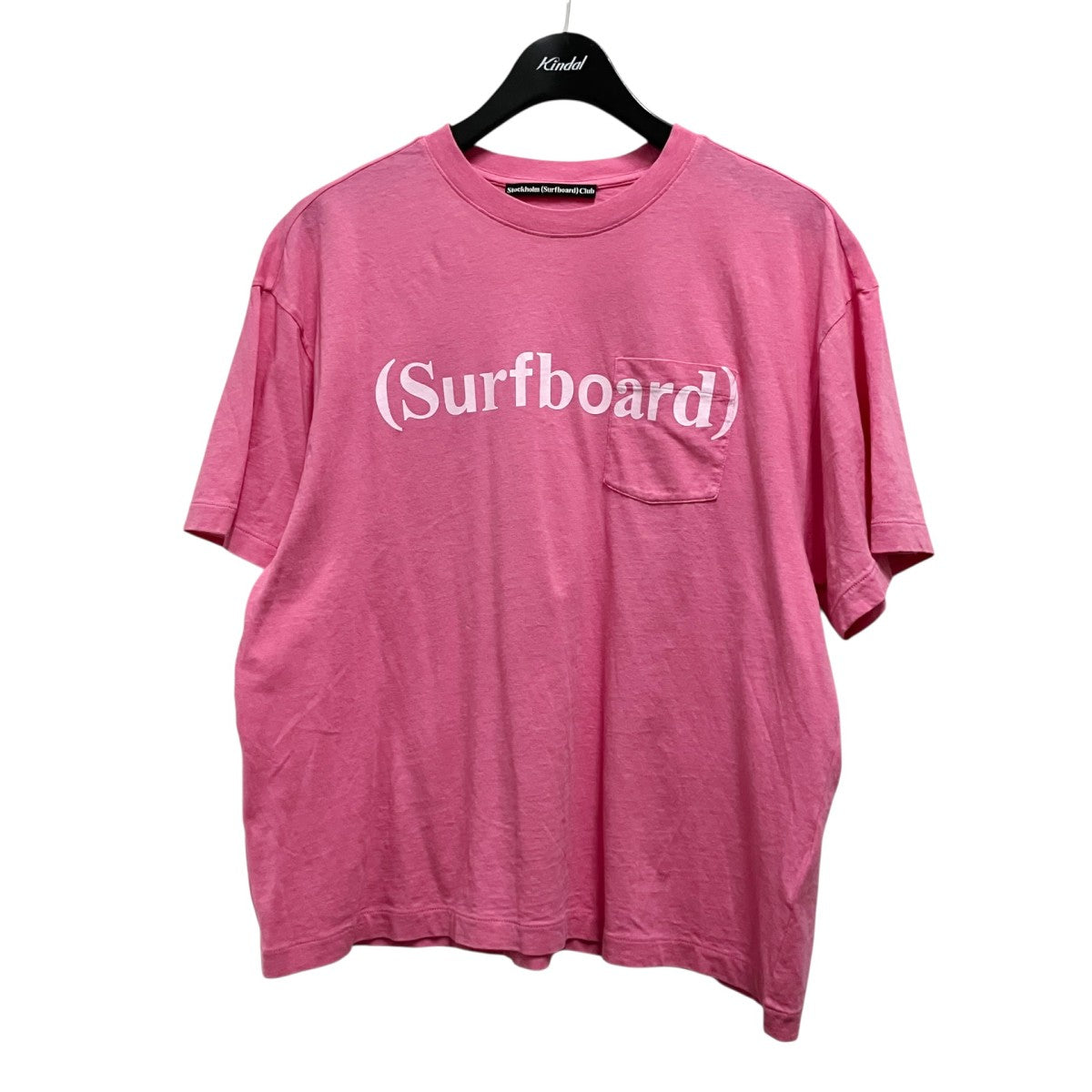 stockholm 半袖Tシャツ 古着・中古-1枚目のアイテム画像