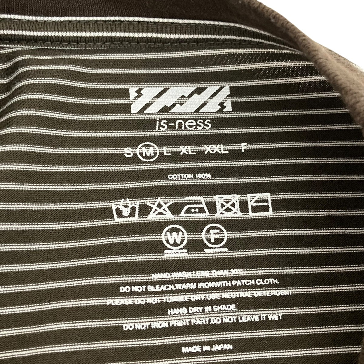 ボーダーTシャツ