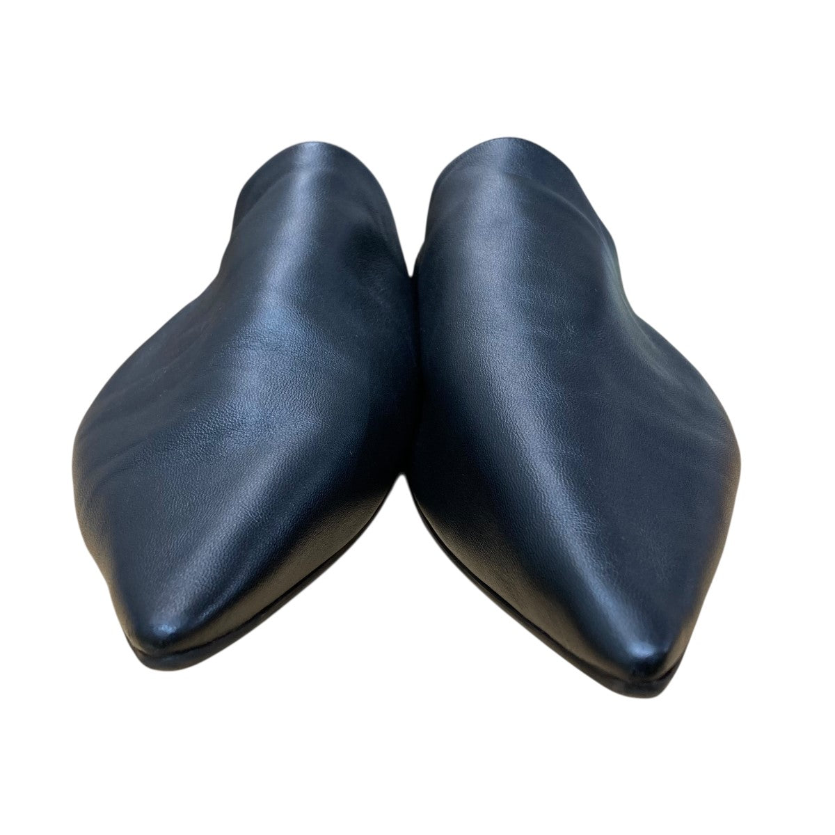 【お値下げ中‼️】バレンシアガ　Balenciaga ポインテッドミュール BALENCIAGA(バレンシアガ) ミュール 788347 ブラック サイズ 40