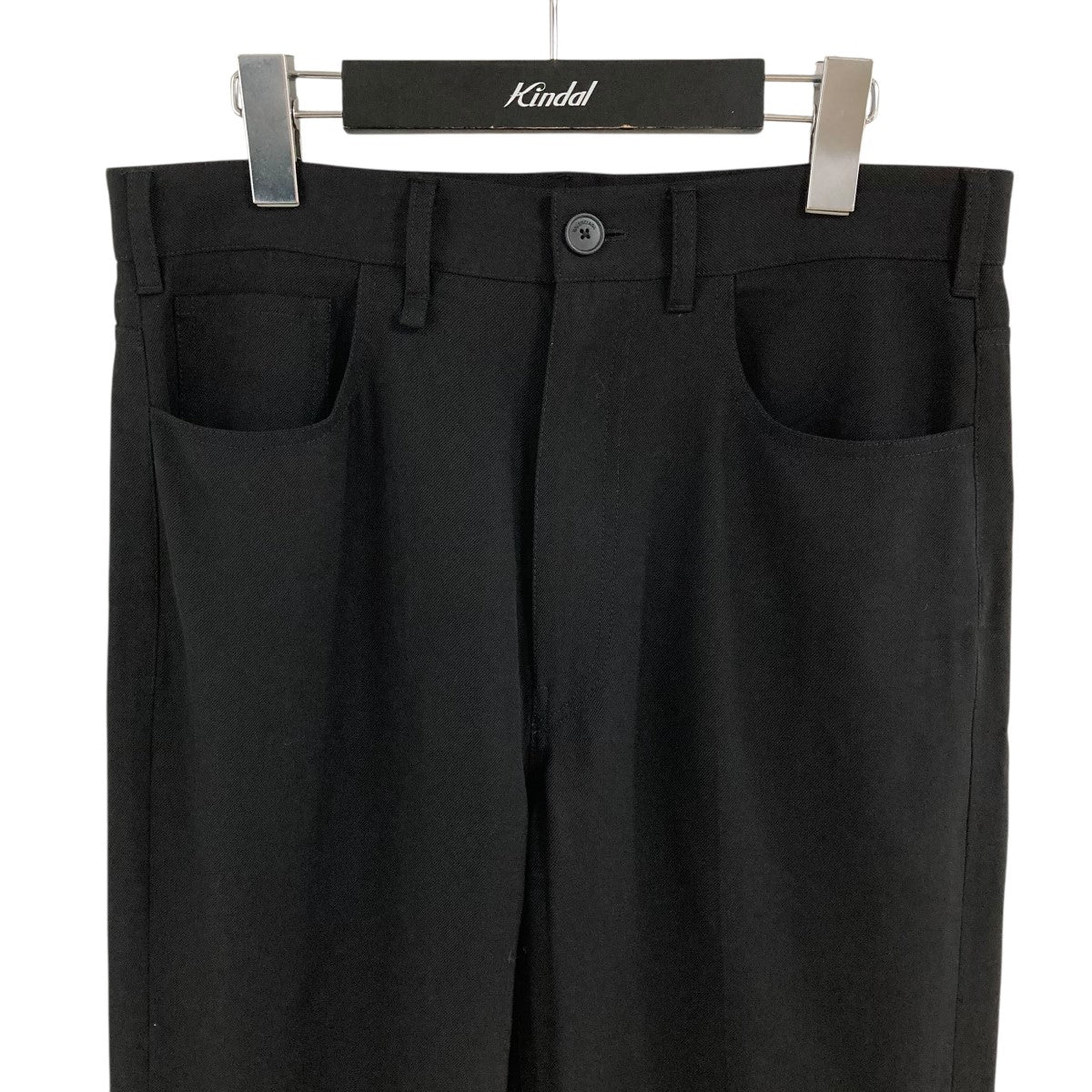BALENCIAGA(バレンシアガ) スラックス 613926 ブラック サイズ 44