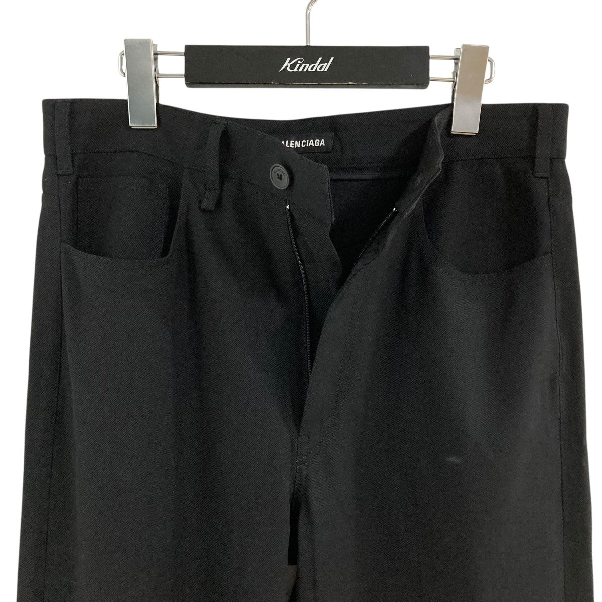 BALENCIAGA(バレンシアガ) スラックス 613926 ブラック サイズ 44