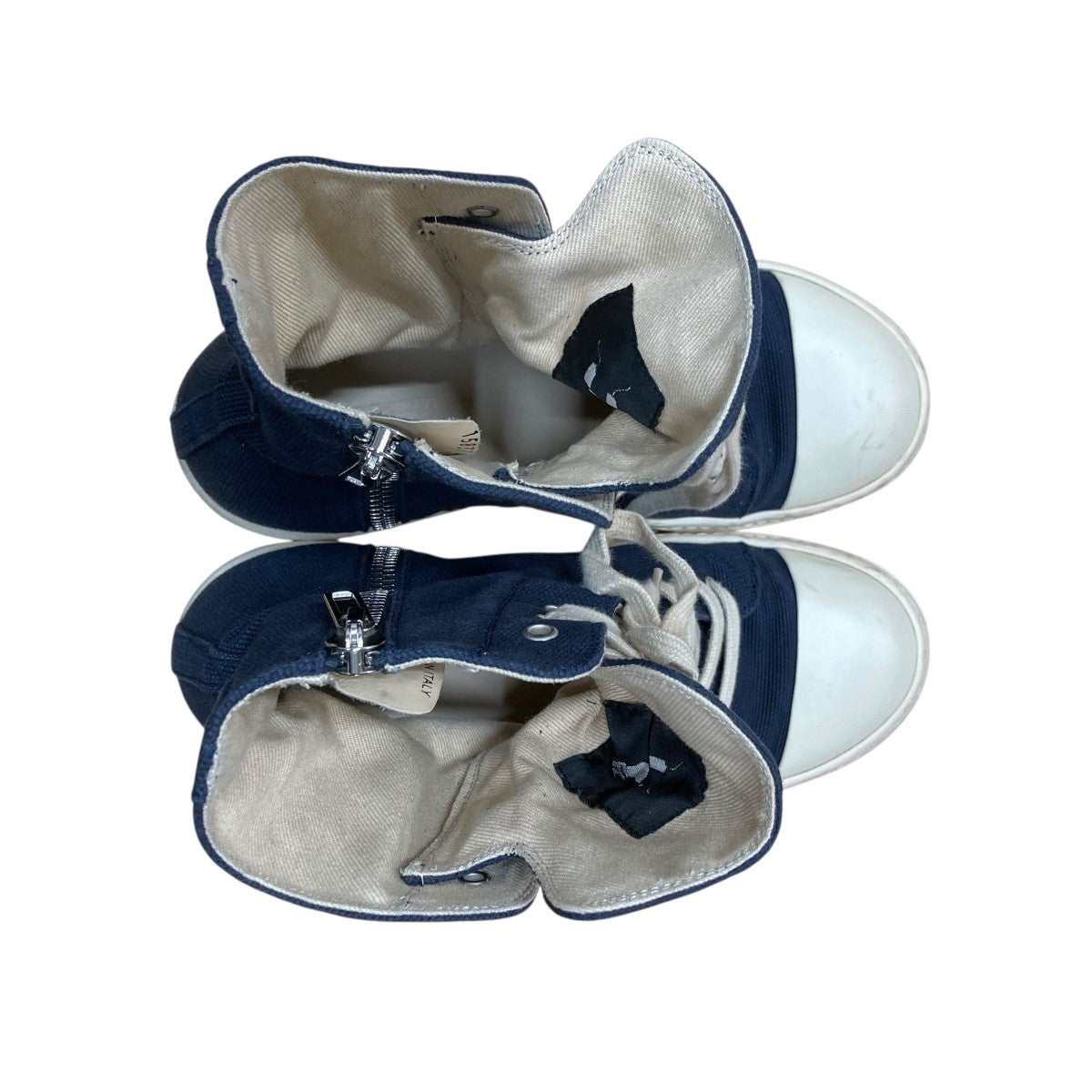 メガ バンパー スニーカー