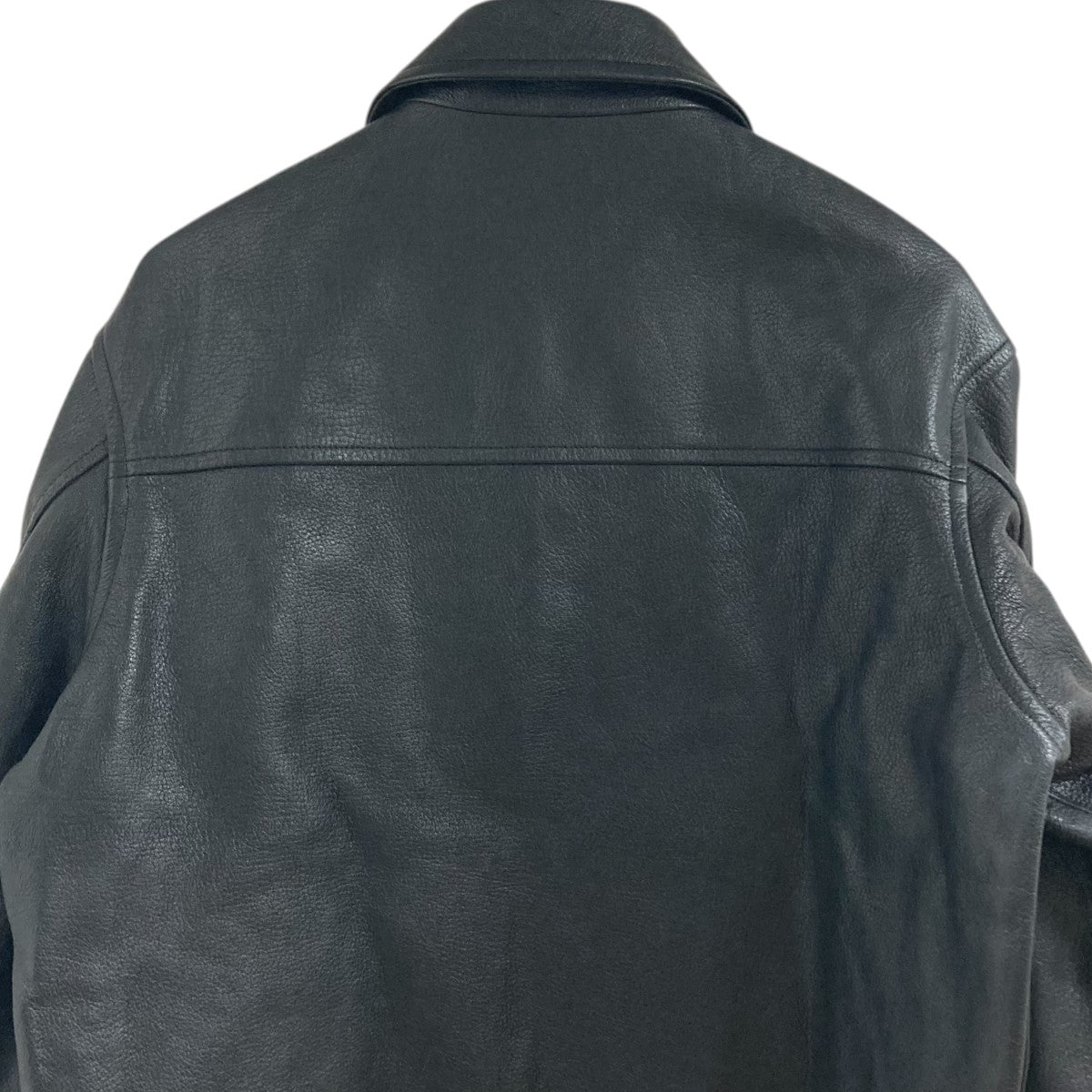 CCU コンフォータブル スウィングトップジャケットSH-01-CN-GOAT-4 COMFORTABLE SWING TOP JACKET 古着・中古-4枚目のアイテム画像