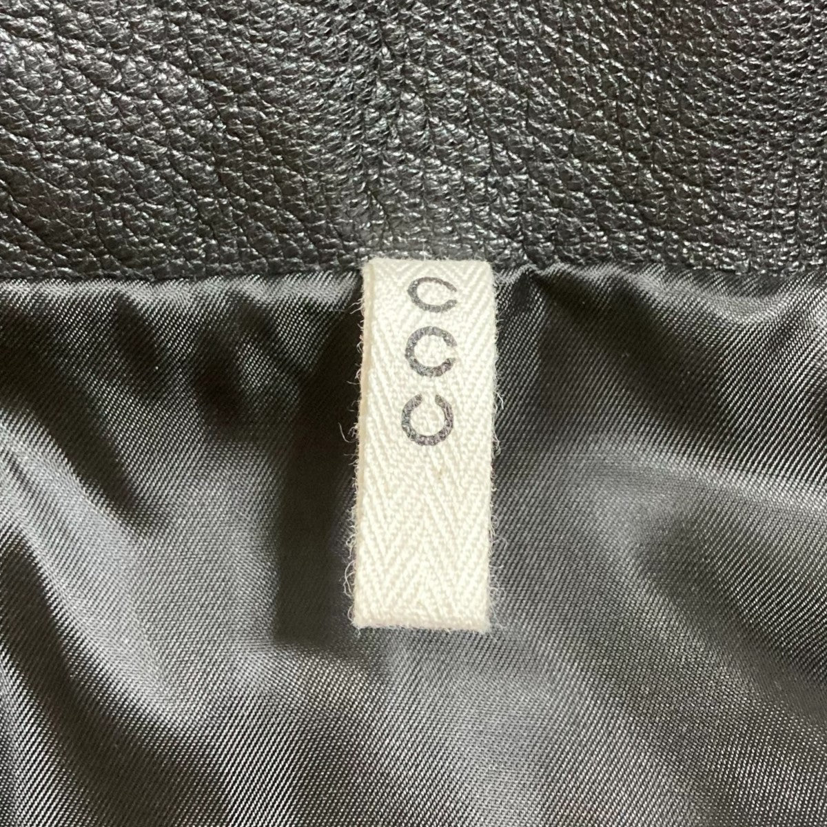 CCU コンフォータブル スウィングトップジャケットSH-01-CN-GOAT-4 COMFORTABLE SWING TOP JACKET 古着・中古-7枚目のアイテム画像