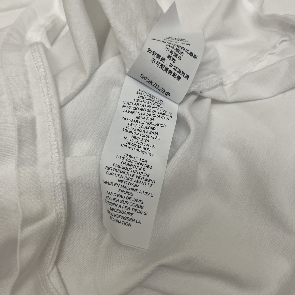 COACH REXY AND CARRIAGE T-SHIRT半袖Tシャツ23011 古着・中古-5枚目のアイテム画像
