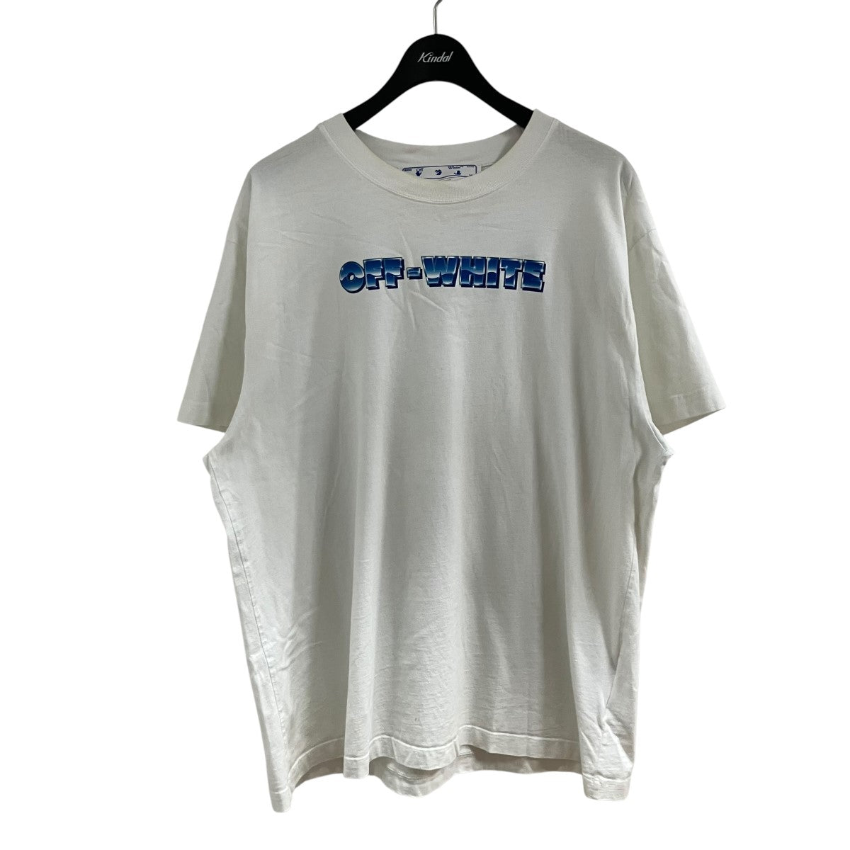 OFFWHITE プリント半袖Ｔシャツ 古着・中古-1枚目のアイテム画像