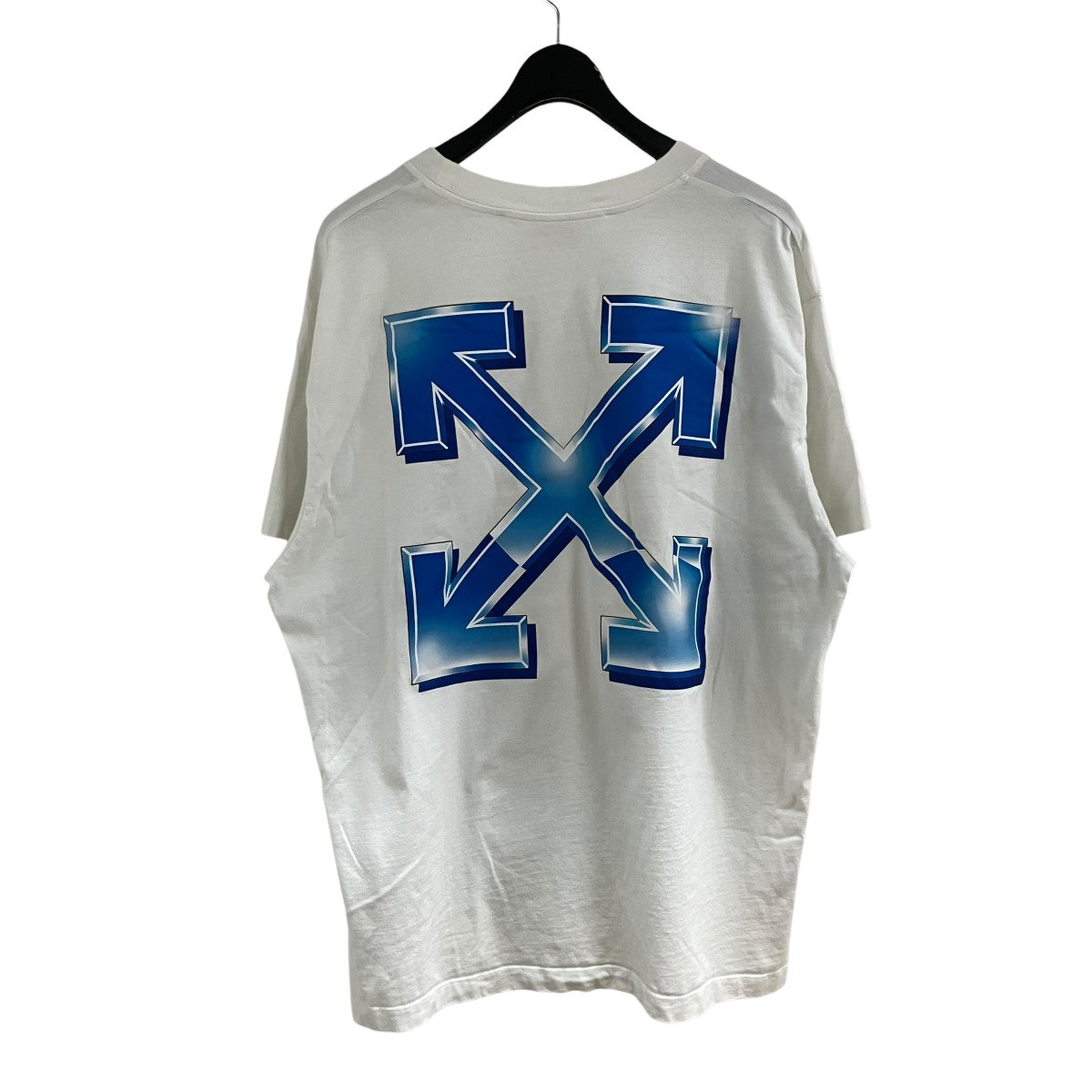 OFFWHITE プリント半袖Ｔシャツ 古着・中古-3枚目のアイテム画像