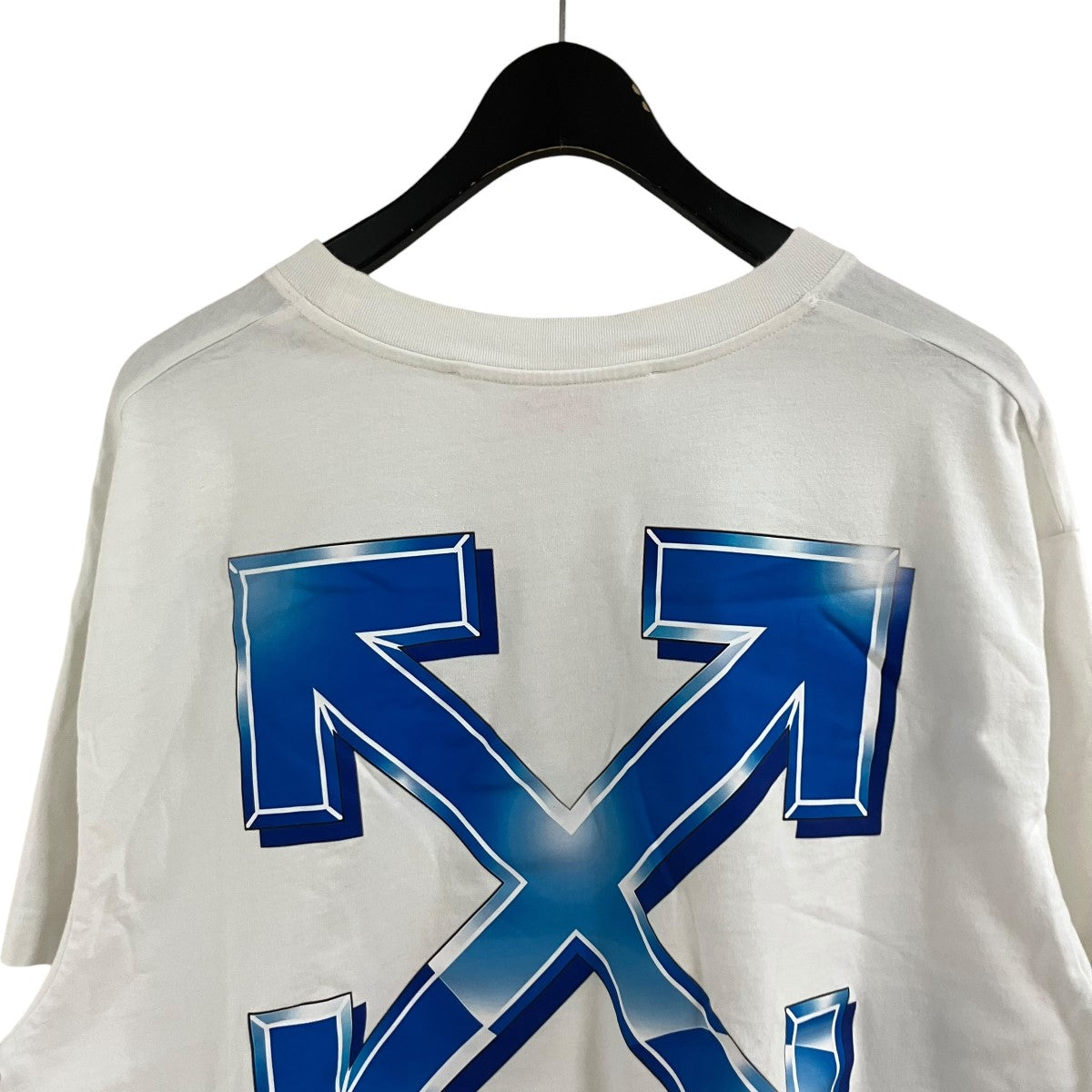 OFFWHITE プリント半袖Ｔシャツ 古着・中古-4枚目のアイテム画像