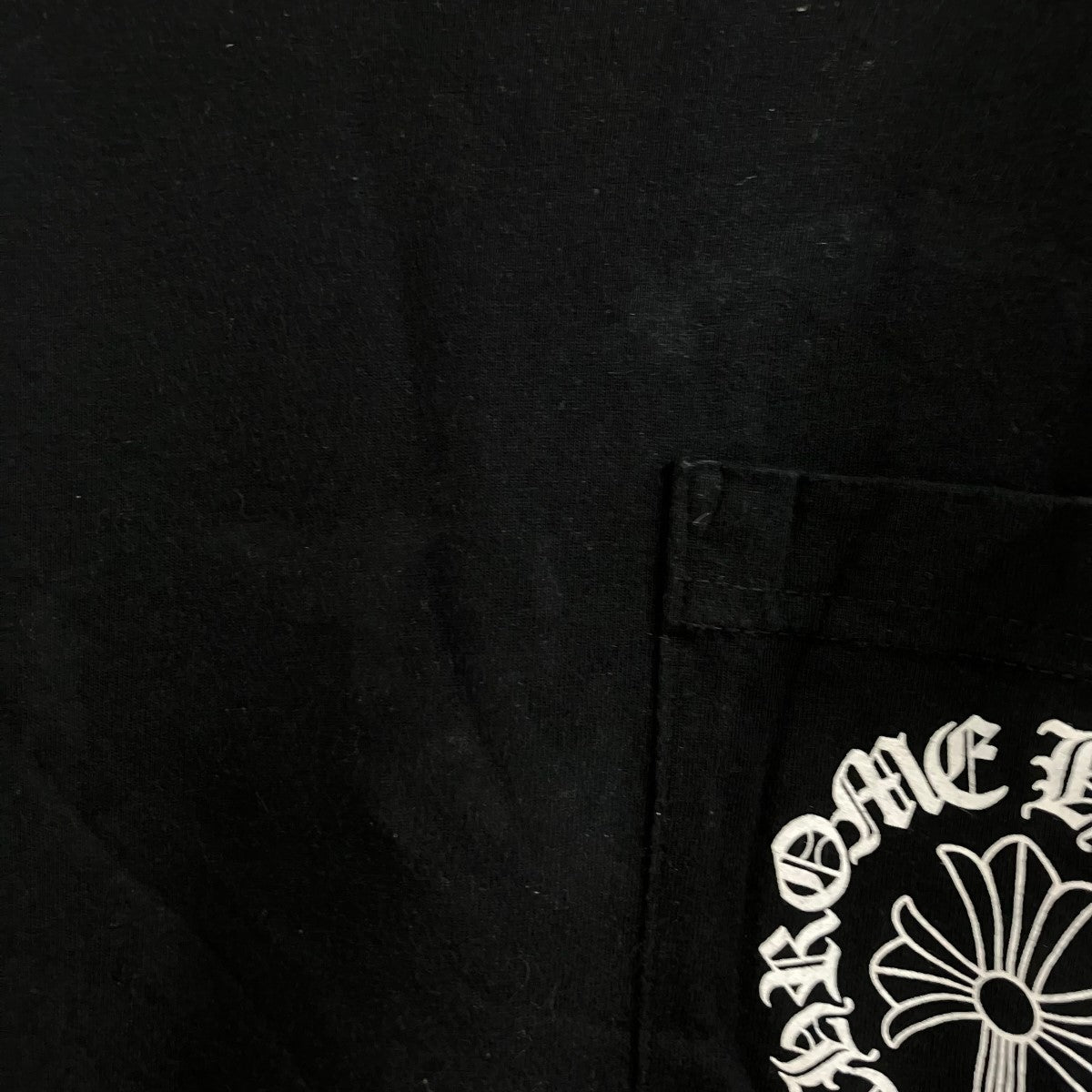 CHROME HEARTS 半袖Tシャツ 古着・中古-4枚目のアイテム画像