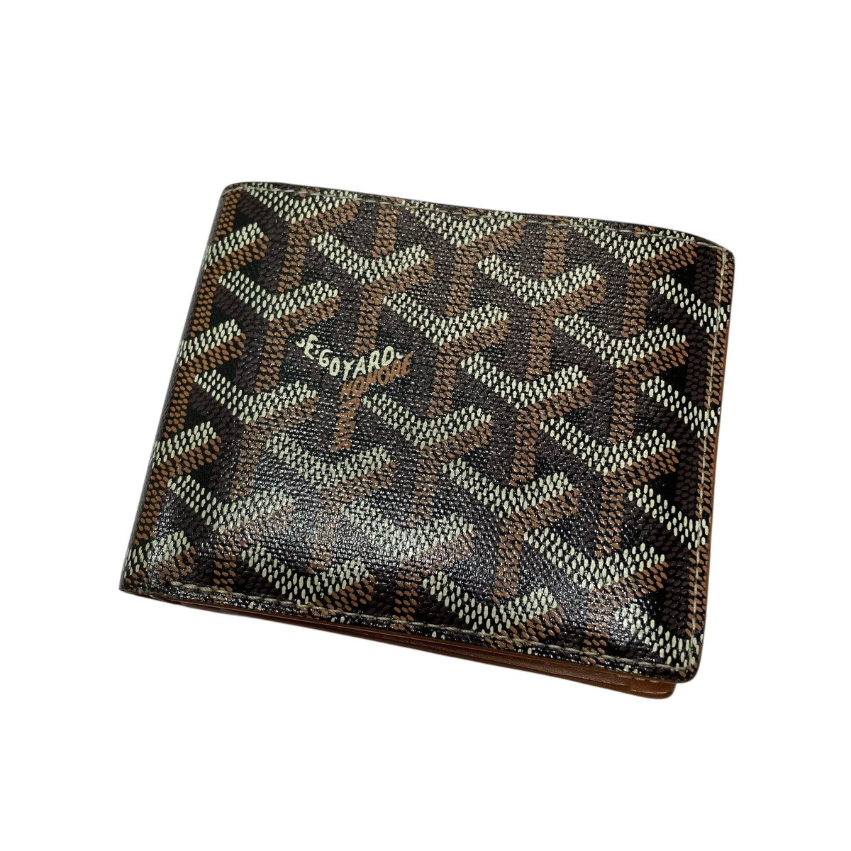 GOYARD(ゴヤール) マリニーウォレット コインケース／CRN020239