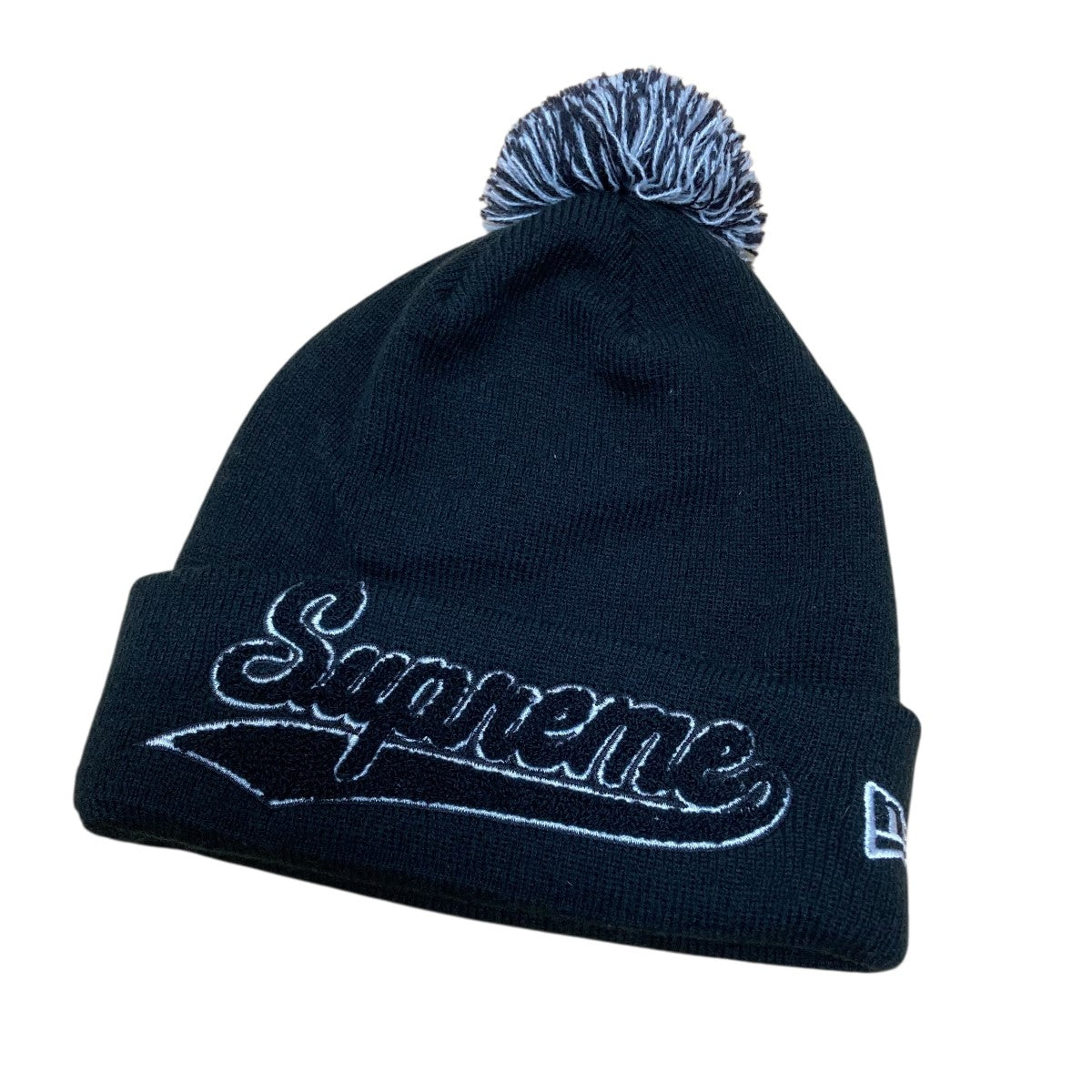 新品未使用 Supreme ニットヘッドバンド 黒 ニューエラ 新品未使用 Supreme ニットヘッドバンド 黒 ニューエラ Supreme 未使用