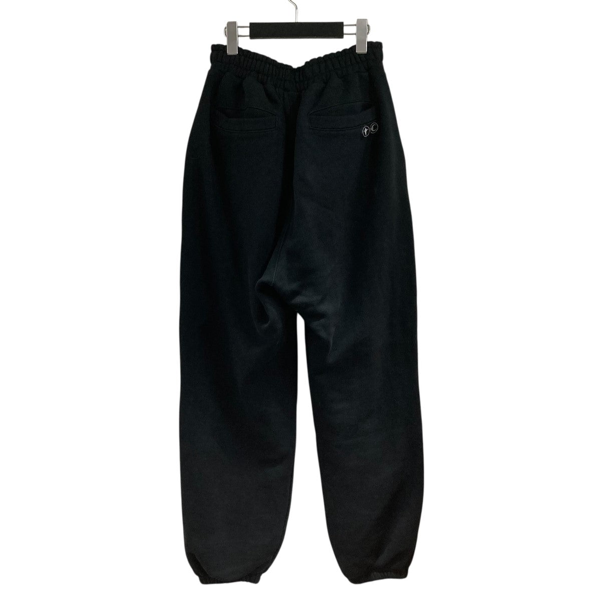 THUG CLUB(サグクラブ) スウェットパンツ TCNMPT0101 ブラック サイズ