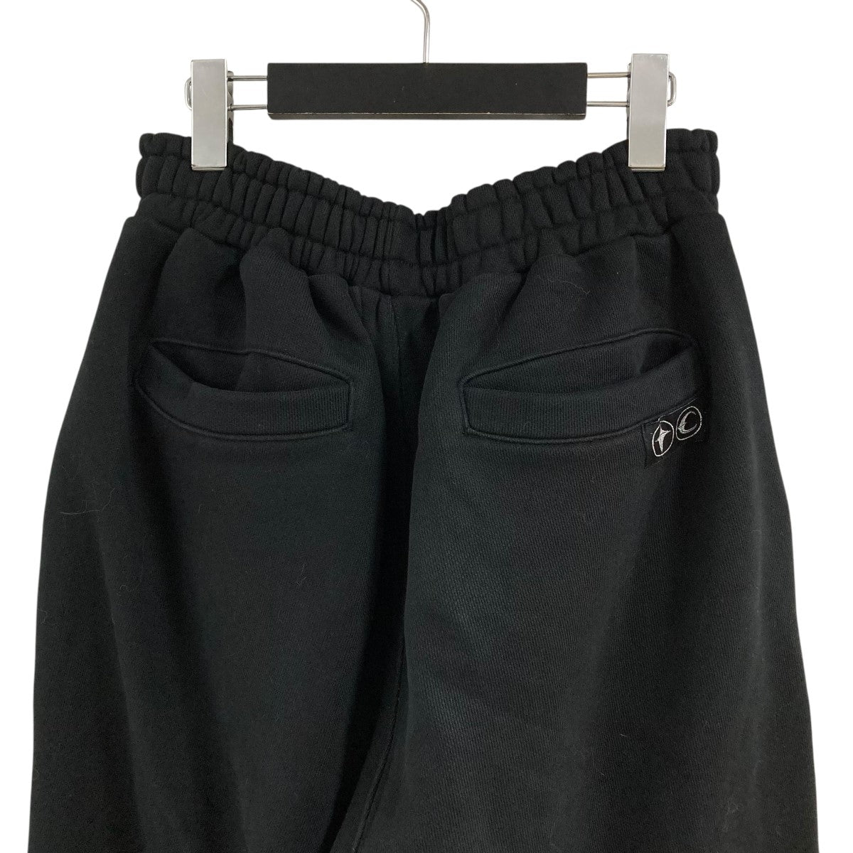 THUG CLUB(サグクラブ) スウェットパンツ TCNMPT0101 ブラック サイズ