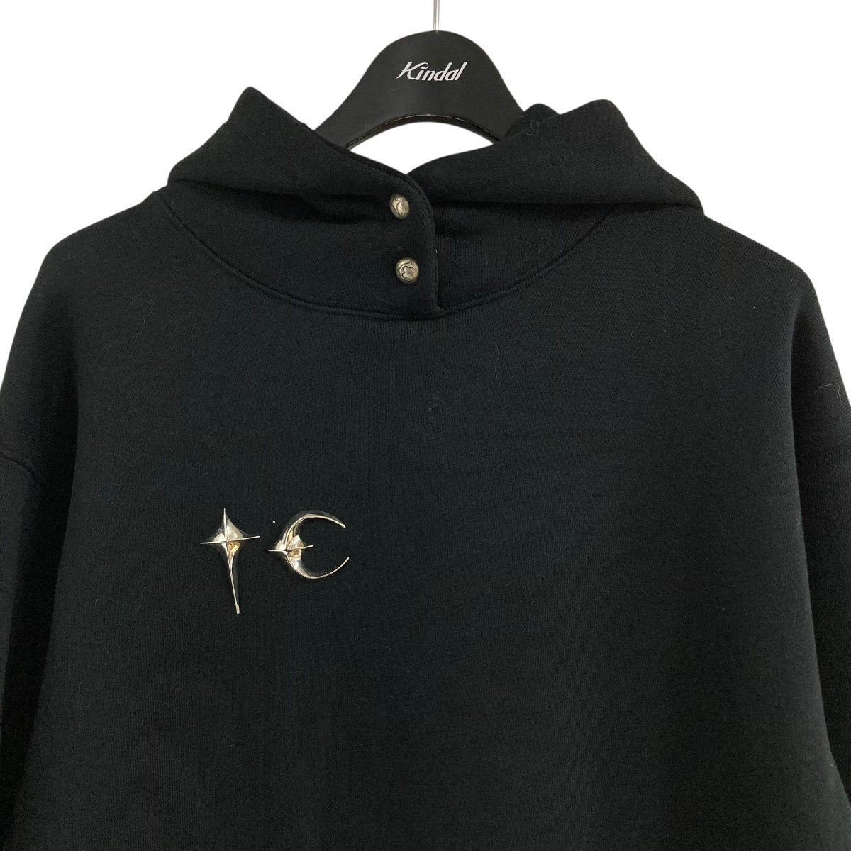 THUG CLUB(サグクラブ) サーマルポロシャツ TC24PK0201W ブラック