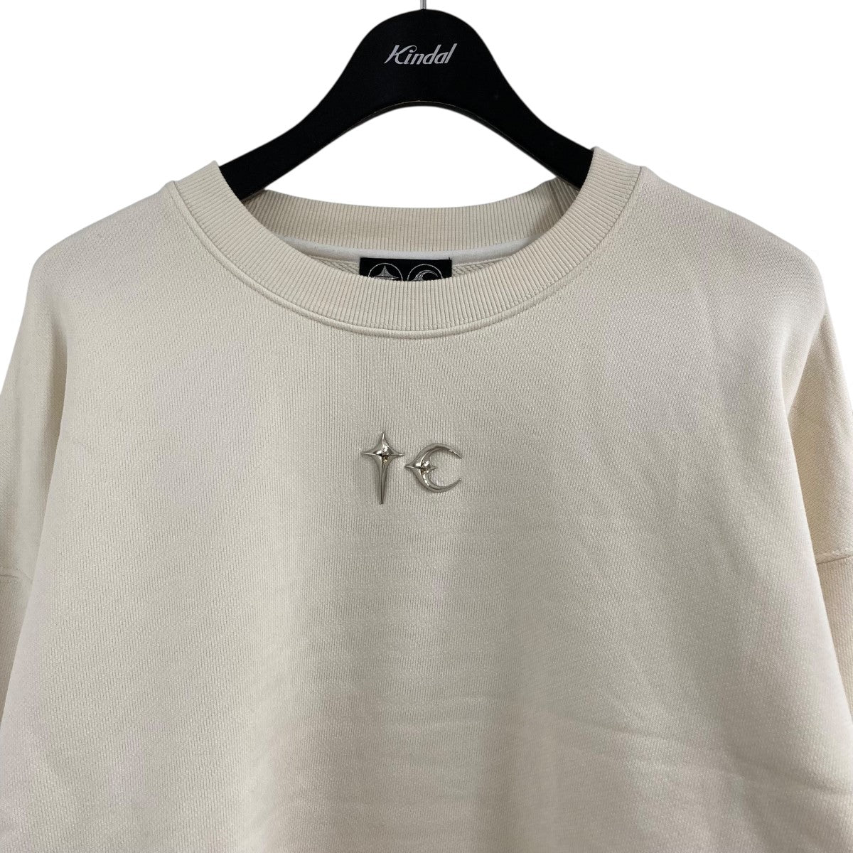 Thug Club サーマル THUG CLUB(サグクラブ) サーマルポロシャツ TC24PK0201W ブラック