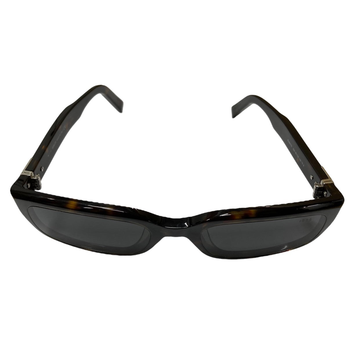 BERLUTI ベルルッティ サングラス スクリットレンズ カリグラフィー