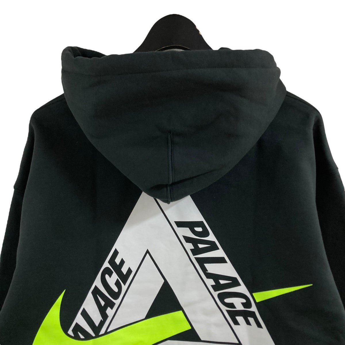 Palace × Nike スウッシュ パーカー xlブラック Palace x Nike Tri Swoosh Hood Black メンズ - FW25 - JP
