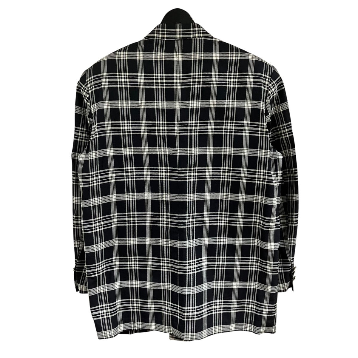 COMME des GARCONS HOMME(コムデギャルソンオム) チェックテーラード