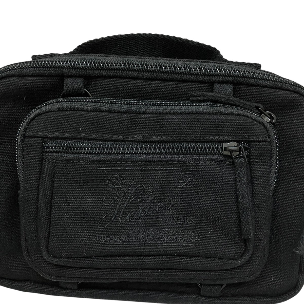 EASTPAK×RAF SIMONS RS Waistbag LoopウエストバッグEK94EA86 EK94EA86