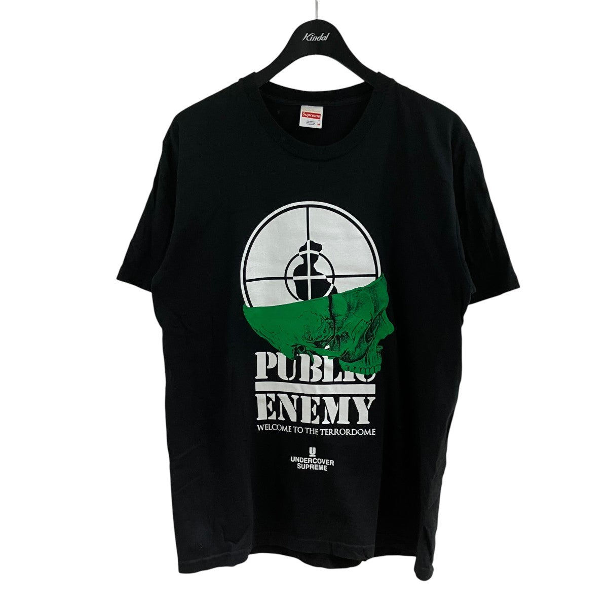 UNDERCOVER×Supreme 半袖プリントＴシャツ 古着・中古-1枚目のアイテム画像