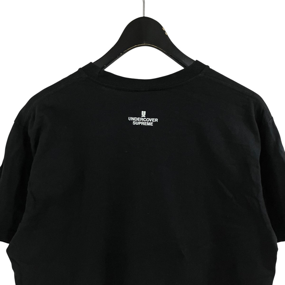 UNDERCOVER×Supreme 半袖プリントＴシャツ 古着・中古-4枚目のアイテム画像