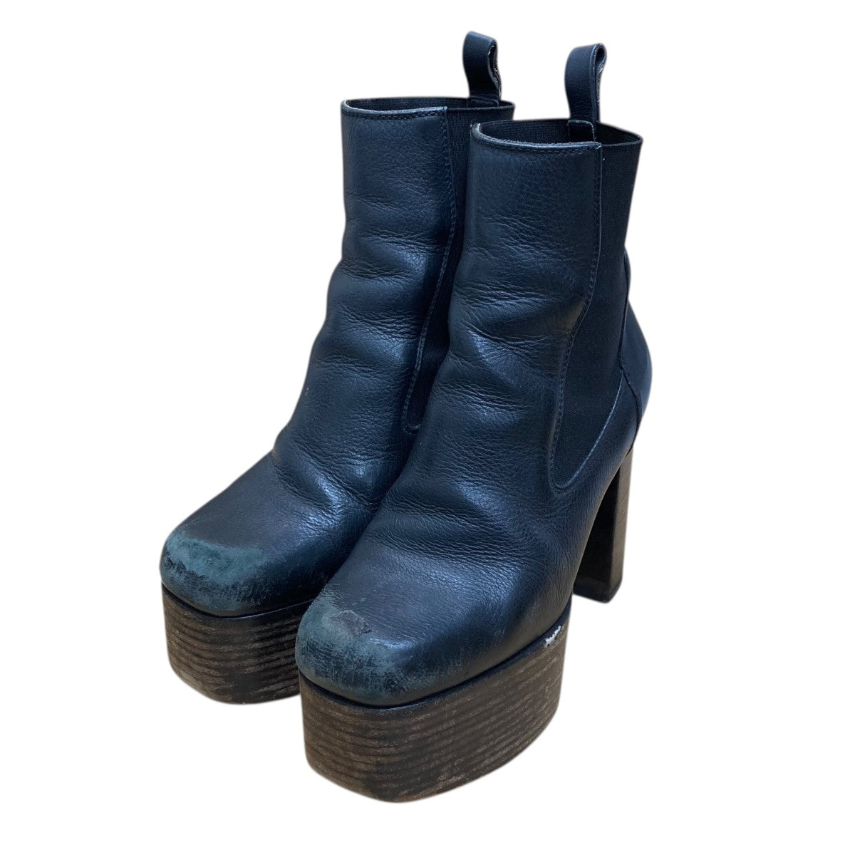 rickowens キスブーツ Rick Owens (リックオウエンス) - KISS BOOT / キスブーツ | 公式通販