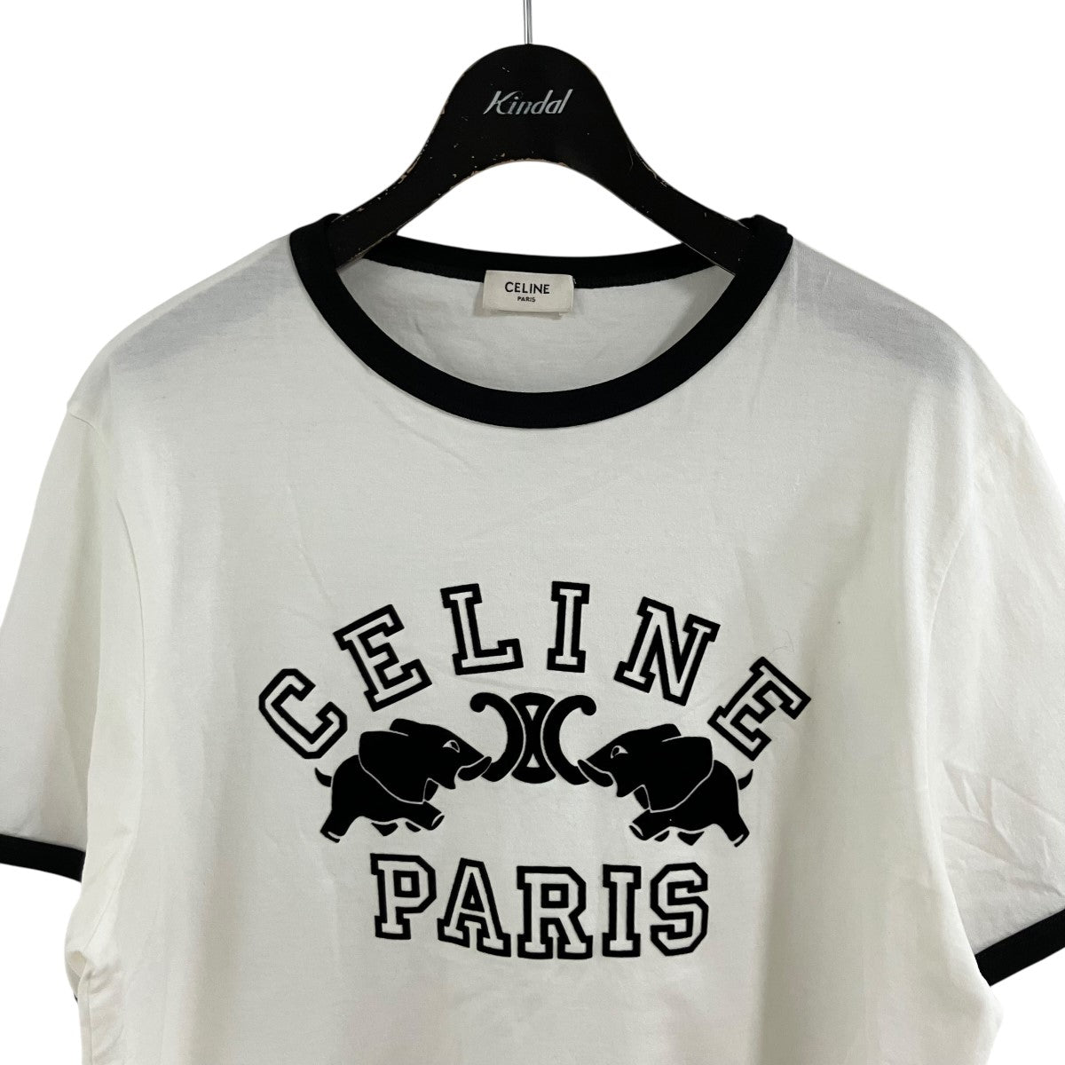 セリーヌ　Tシャツ レディース] ビッグサイズ セリーヌ・ディオン ワールドツアー