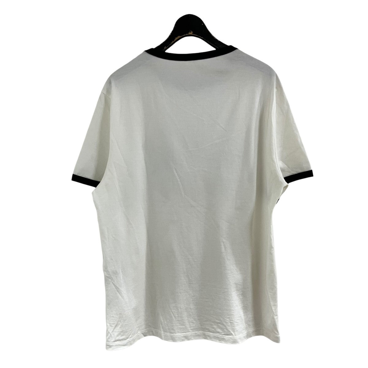 CELINE(セリーヌ) トリオンフロゴTシャツ RX0AV671Q.01OB ホワイト