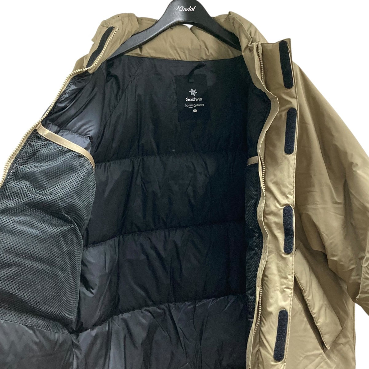 ダウンジャケットGL21340PK