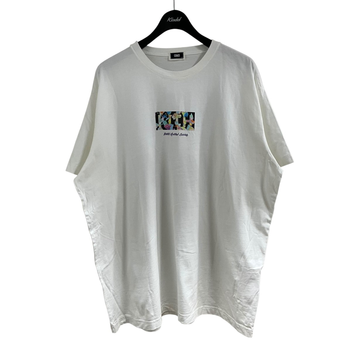 KITH プリントTシャツ 古着・中古-1枚目のアイテム画像