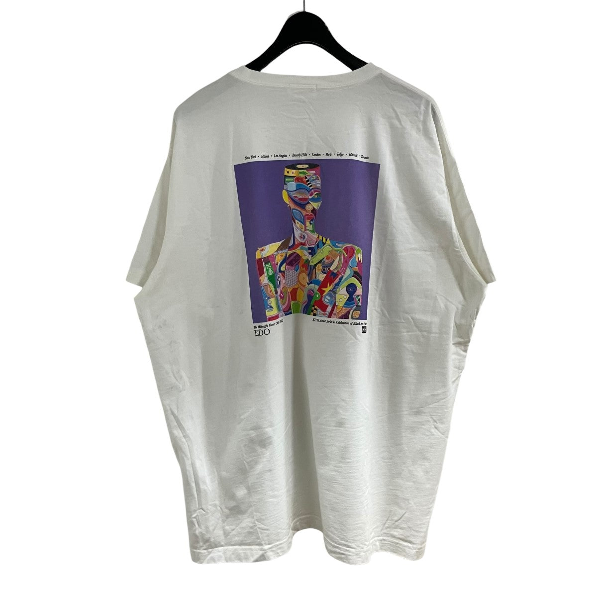 KITH プリントTシャツ 古着・中古-3枚目のアイテム画像