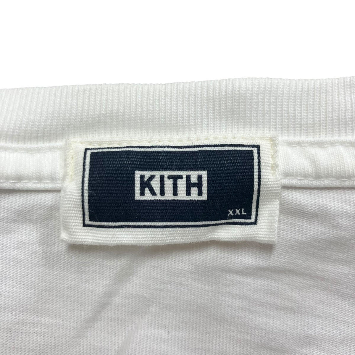 KITH プリントTシャツ 古着・中古-5枚目のアイテム画像