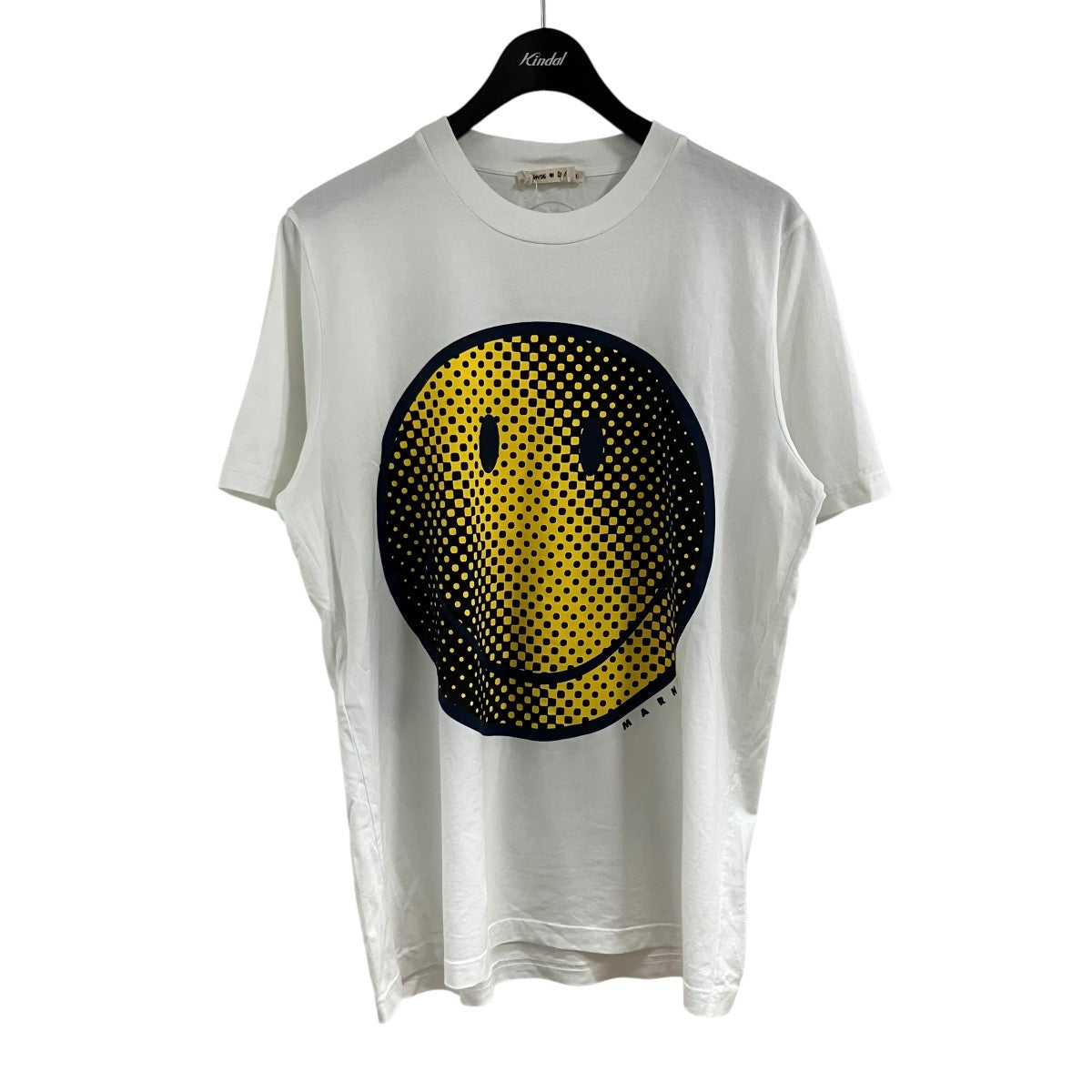 MARNI プリントTシャツ 古着・中古-1枚目のアイテム画像