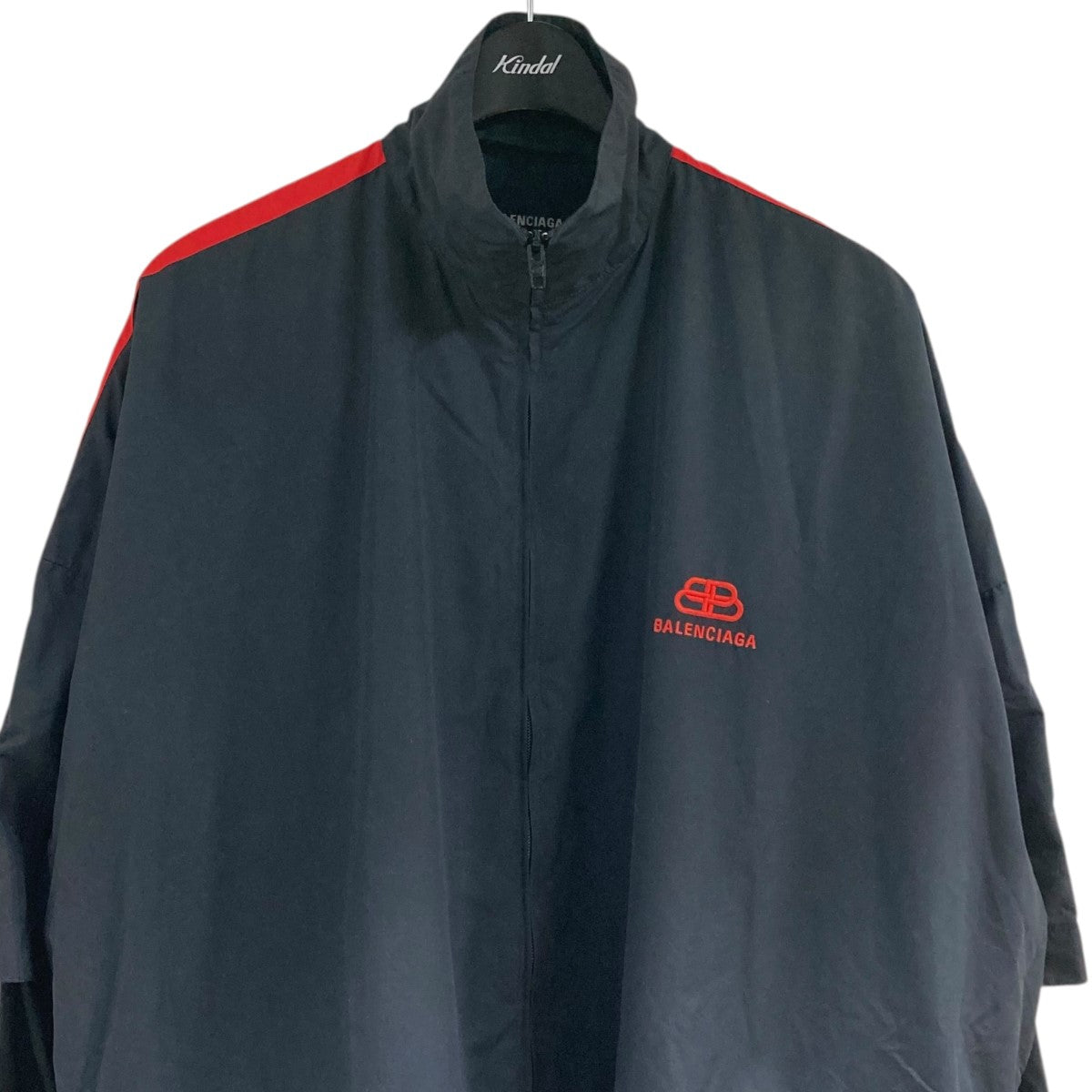 BBロゴトラックジャケット602278