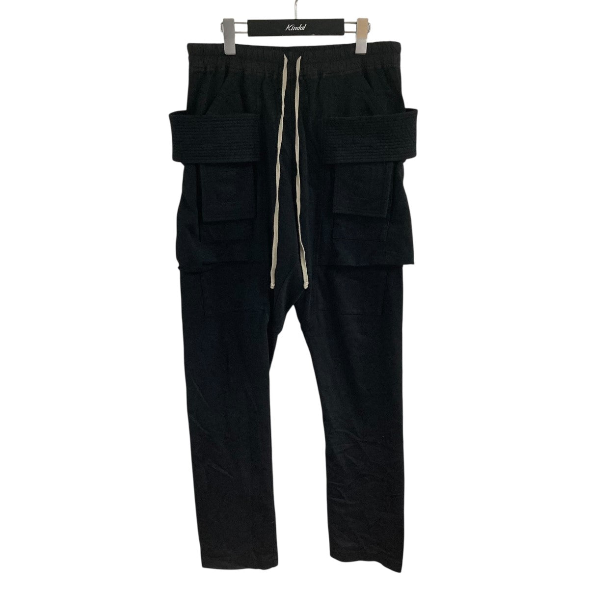 DRKSHDW クリーチカーゴドローストリングパンツ 古着・中古-1枚目のアイテム画像