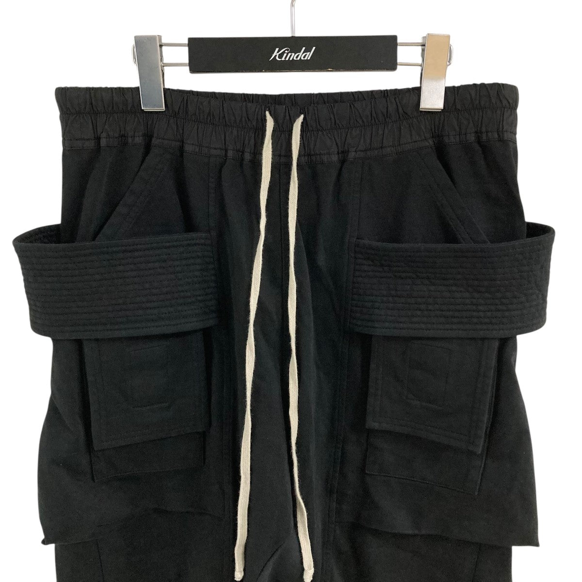 DRKSHDW クリーチカーゴドローストリングパンツ 古着・中古-2枚目のアイテム画像