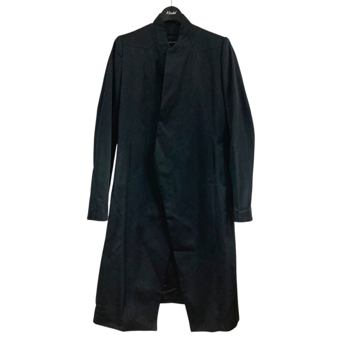 JULIUS(ユリウス) 24AWトレンチコート877COM1 877COM1 ブラック サイズ