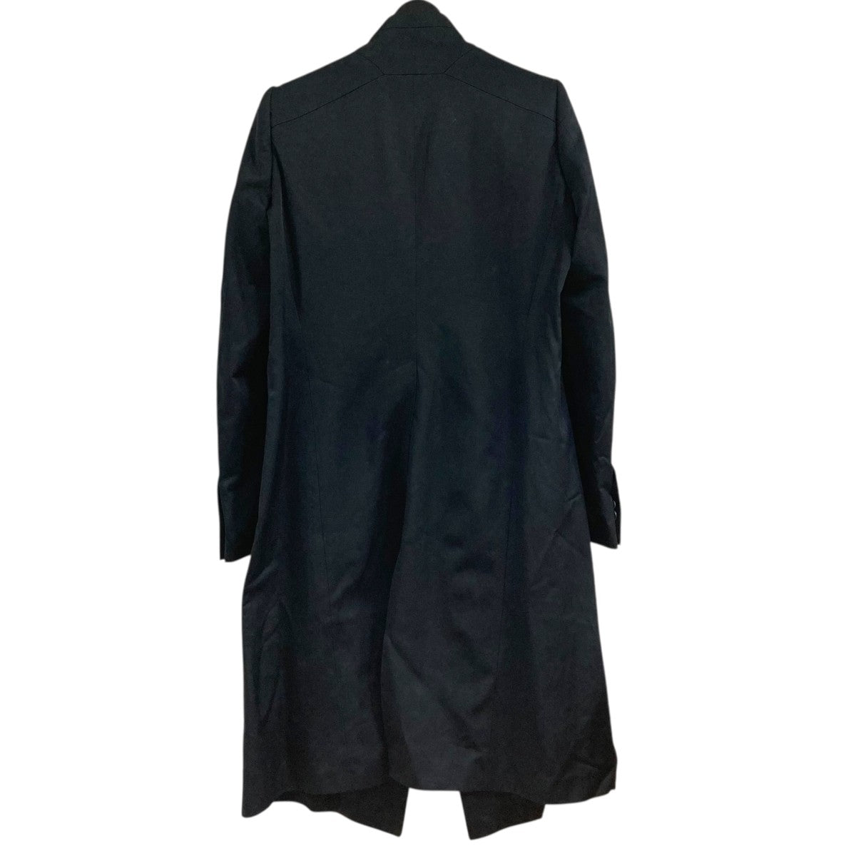 JULIUS(ユリウス) 24AWトレンチコート877COM1 877COM1 ブラック サイズ
