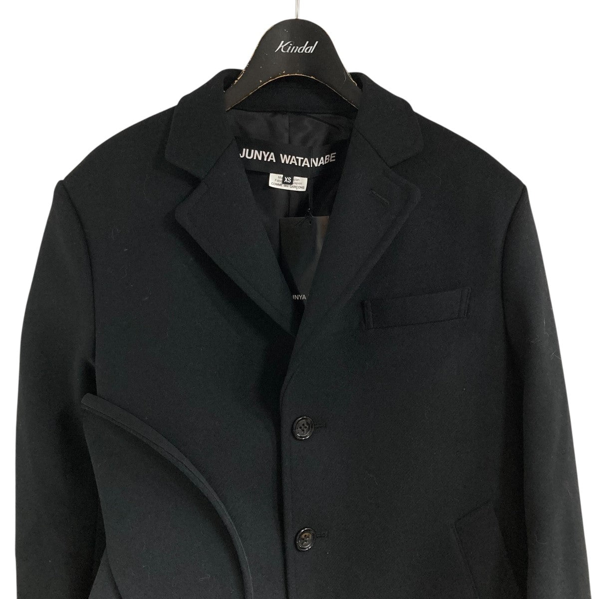 JUNYA WATANABE CDG(ジュンヤワタナベコムデギャルソン) カシミヤ混