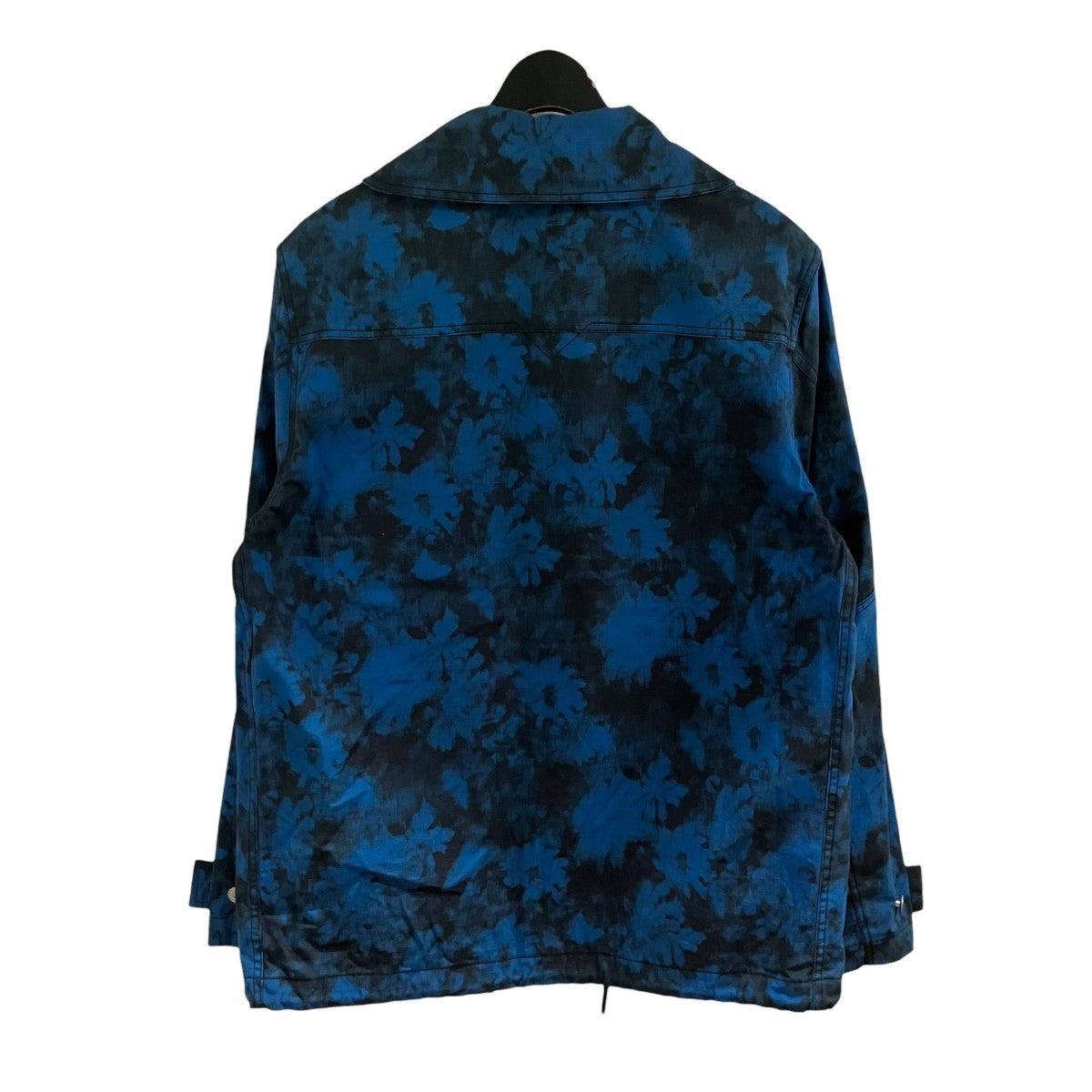 KENZO(ケンゾー) ジャケット FB65VE2159T8 ブルー×ブラック サイズ S