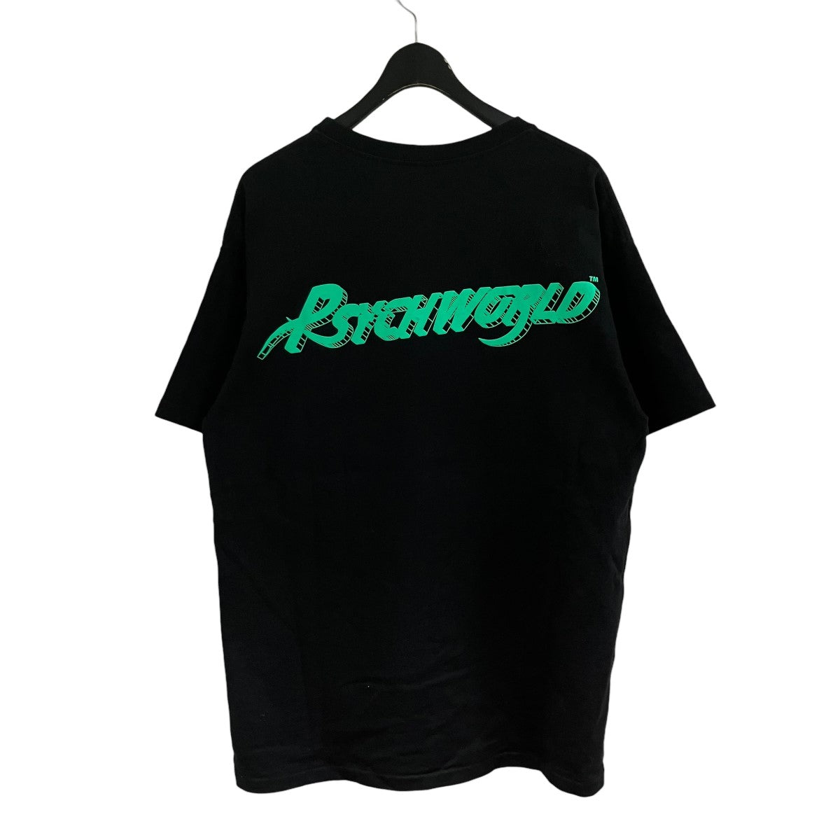 PSYCHWORLD×READYMADE 半袖プリントTシャツ 古着・中古-3枚目のアイテム画像